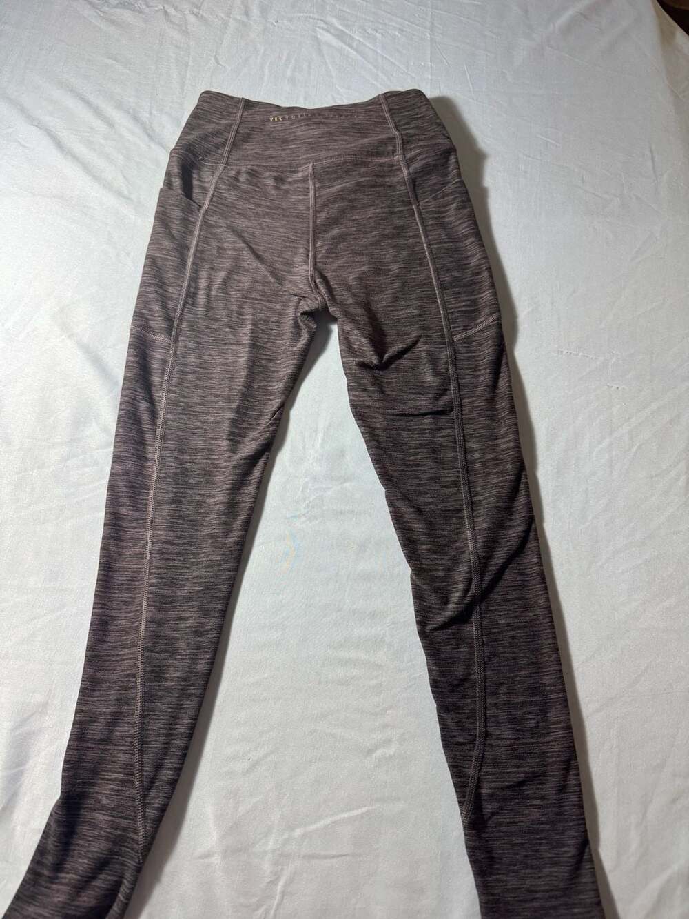 Victoria's Secret Knockout Heathered Leggings Size XS